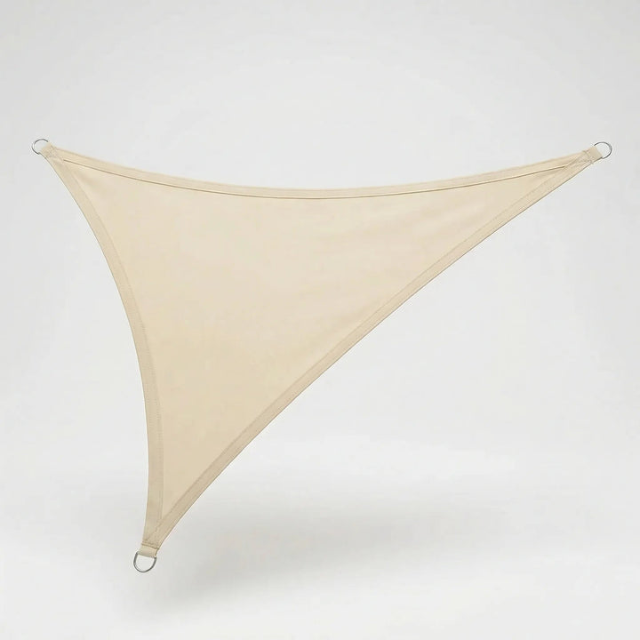420D Oxford Triangle Shade Sail corner eyelet detail