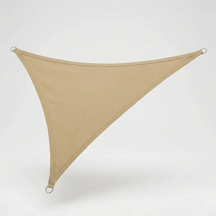 420D Oxford Triangle Shade Sail size reference