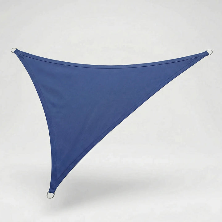 420D Oxford Triangle Shade Sail installation diagram