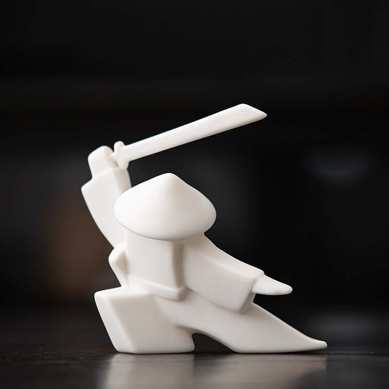 Dynamic Ceramic Incense Holder 0