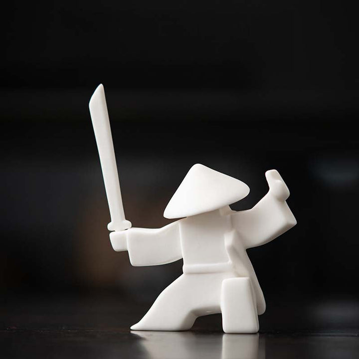 Dynamic Ceramic Incense Holder 12