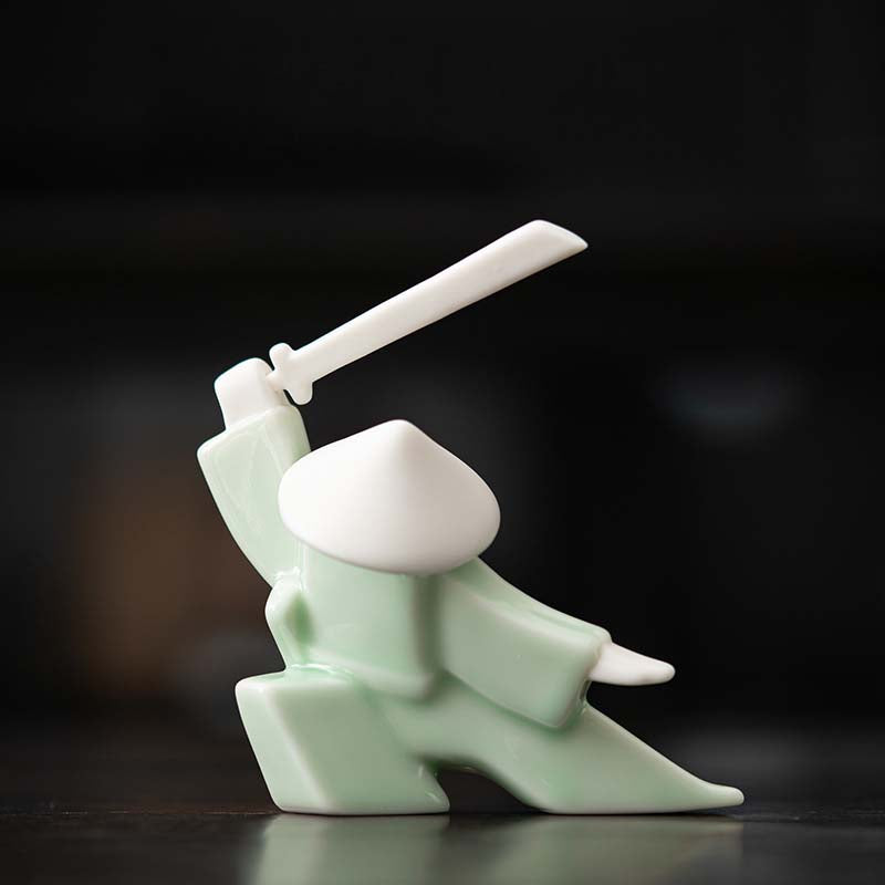 Dynamic Ceramic Incense Holder 13