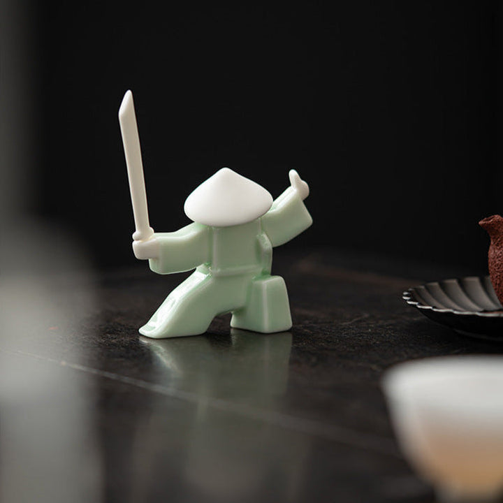 Dynamic Ceramic Incense Holder 6