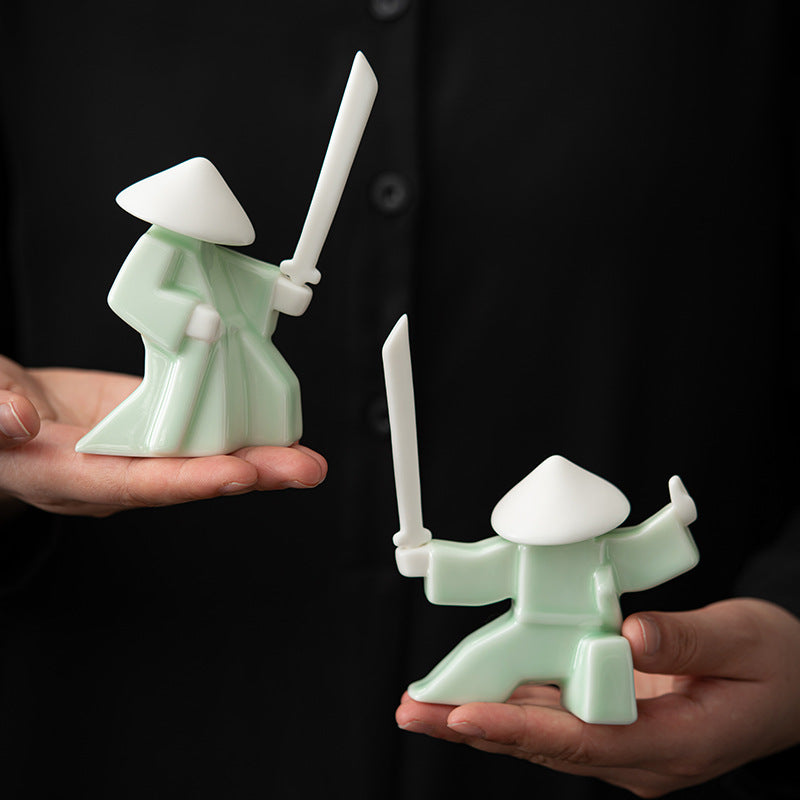 Dynamic Ceramic Incense Holder 7