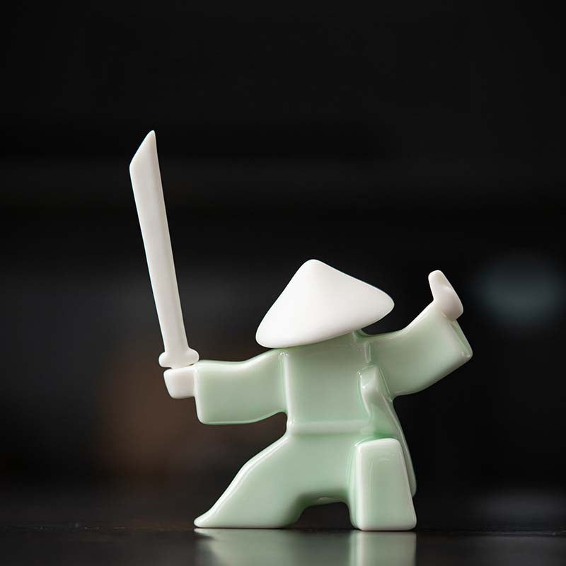 Dynamic Ceramic Incense Holder 9