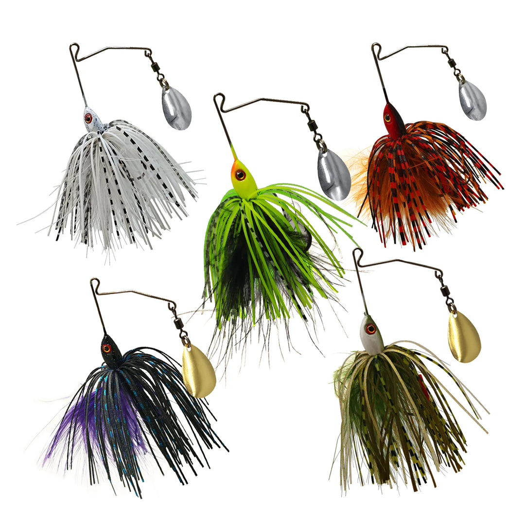 Dynamic Chatterbait Fishing Lure 0