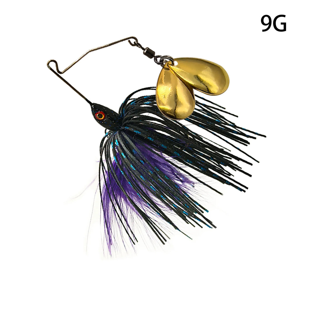 Dynamic Chatterbait Fishing Lure 11