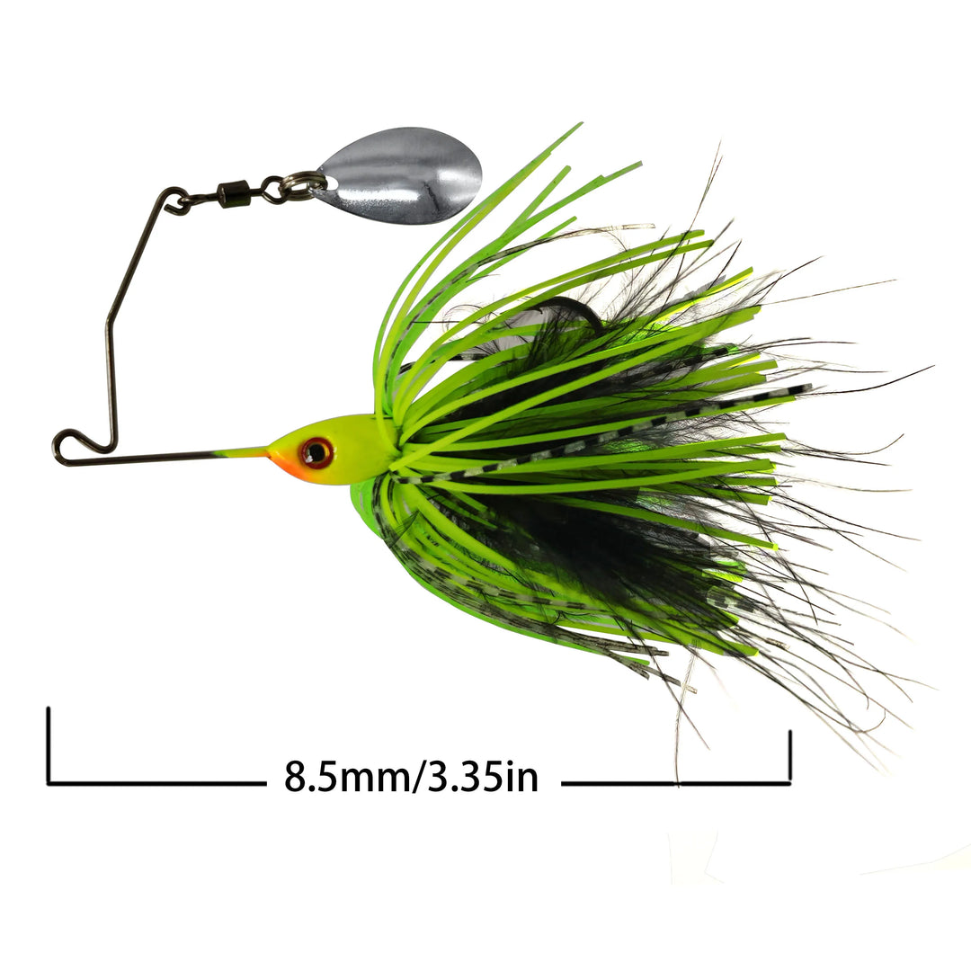 Dynamic Chatterbait Fishing Lure 1