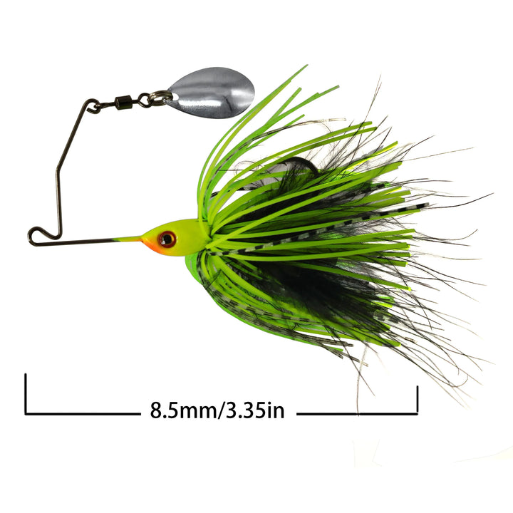 Dynamic Chatterbait Fishing Lure 1