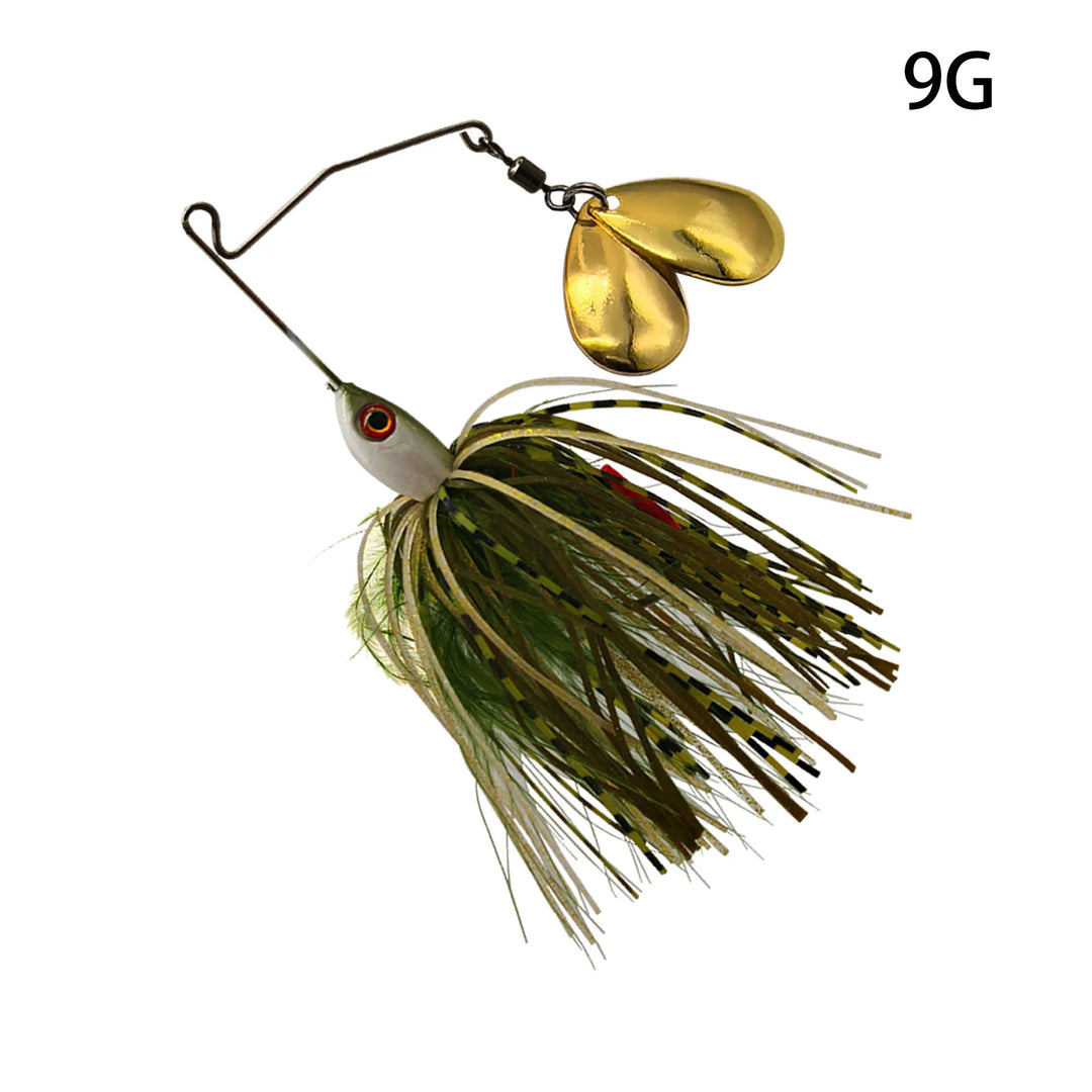 Dynamic Chatterbait Fishing Lure 2