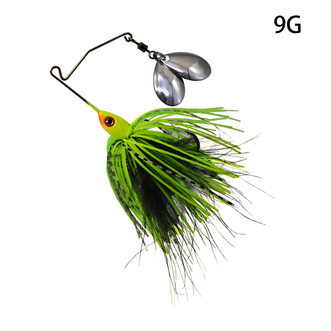 Dynamic Chatterbait Fishing Lure 3
