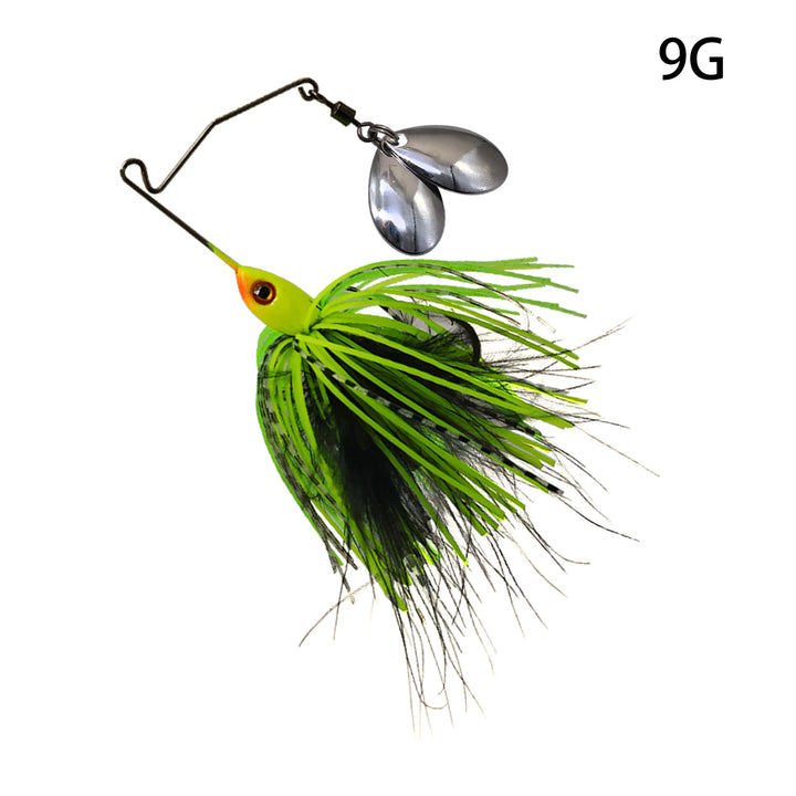 Dynamic Chatterbait Fishing Lure 3
