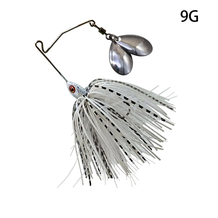 Dynamic Chatterbait Fishing Lure 6