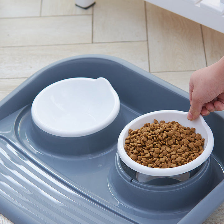 Eco-Friendly Dual Pet Bowl 3
