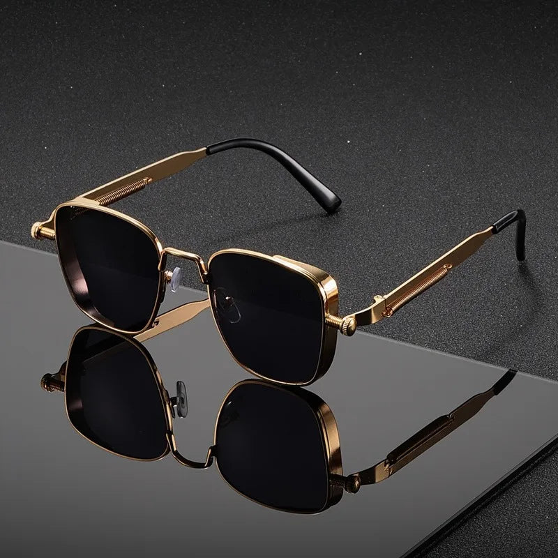 Edgy Alloy Mens Sunglasses 0
