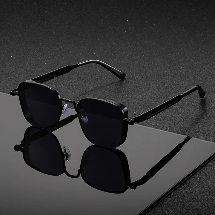 Edgy Alloy Mens Sunglasses 1