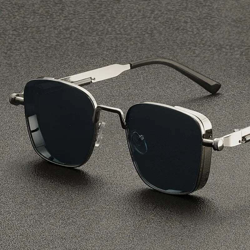Edgy Alloy Mens Sunglasses 3