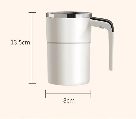 Effortless Stirring Mug 2