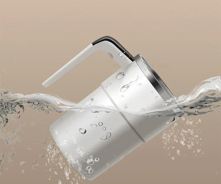 Effortless Stirring Mug 4