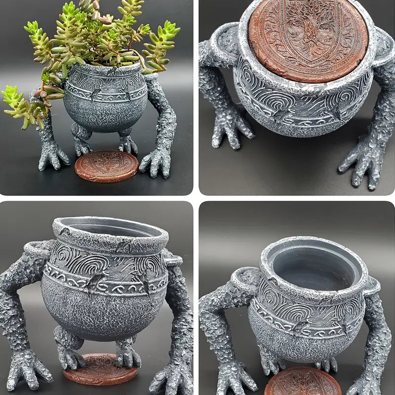 elden ring pot planter Alexander Elden Ring Iron Fist Pot