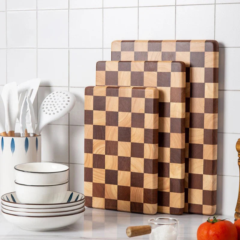 Elegant Acacia Wood Cutting Board 2