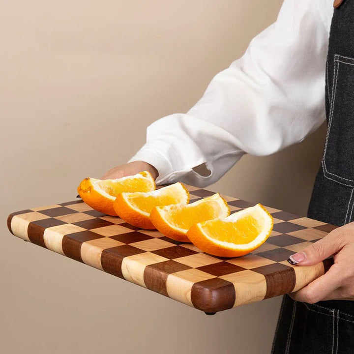 Elegant Acacia Wood Cutting Board 3