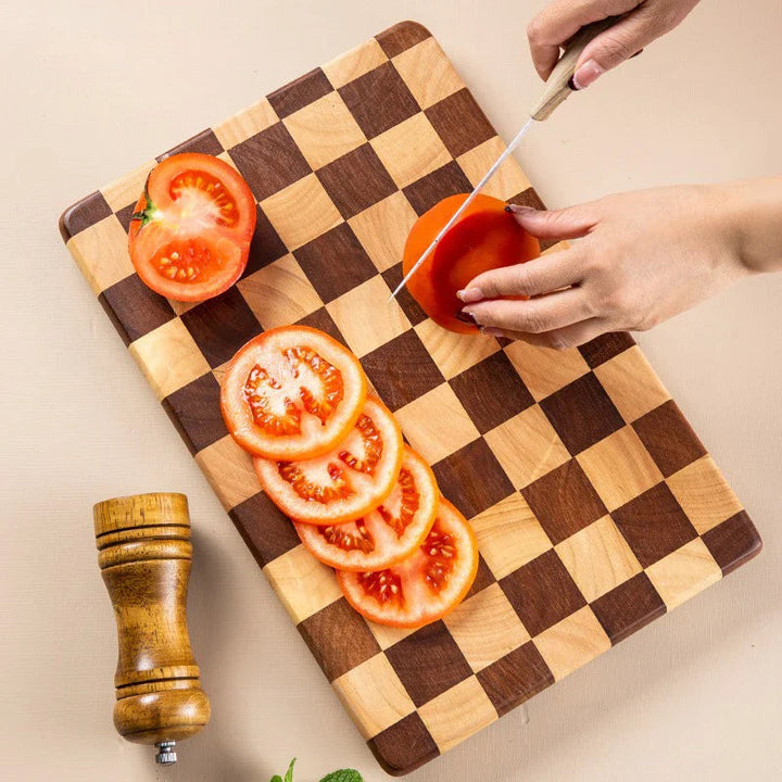 Elegant Acacia Wood Cutting Board 4