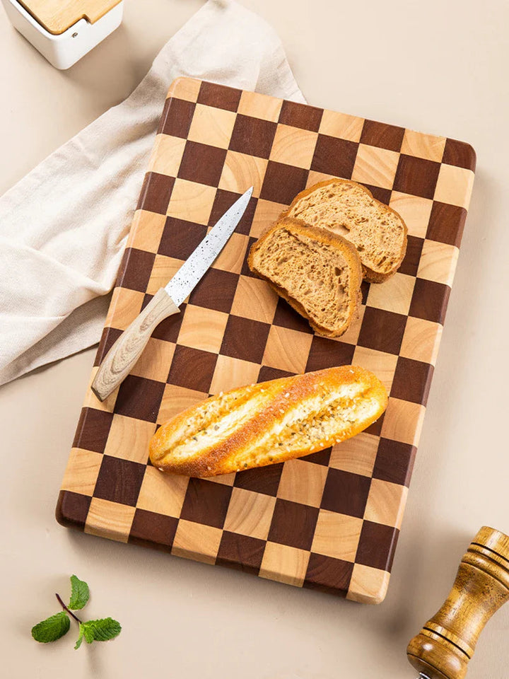 Elegant Acacia Wood Cutting Board 5