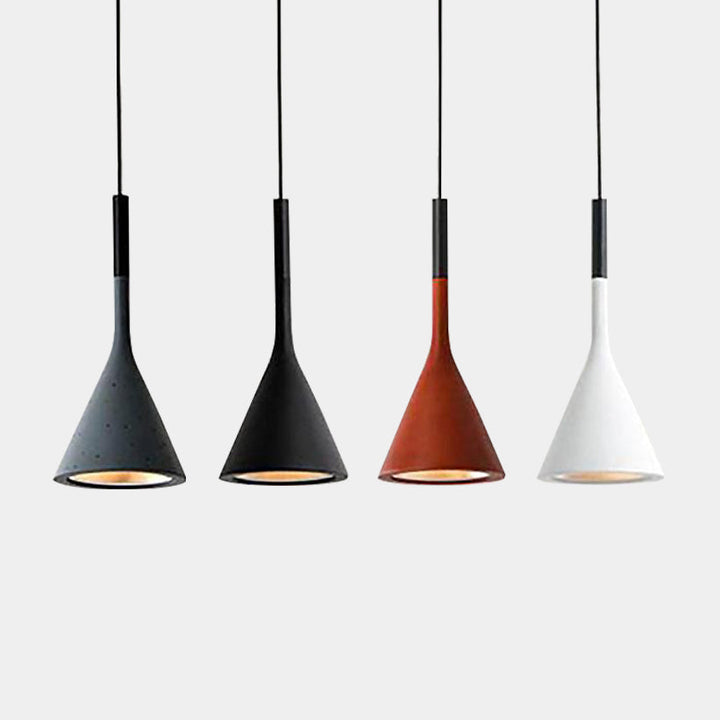 Elegant Aluminium Pendant Light 1