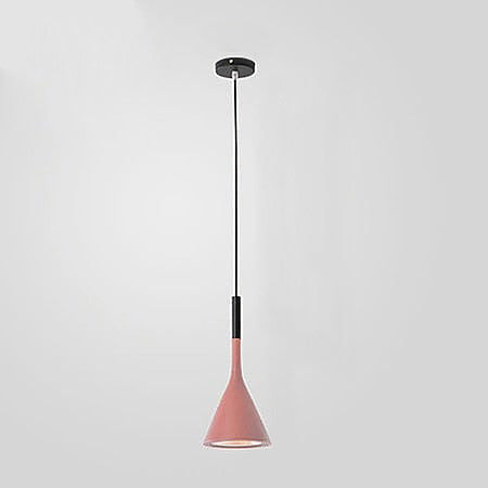 Elegant Aluminium Pendant Light 12