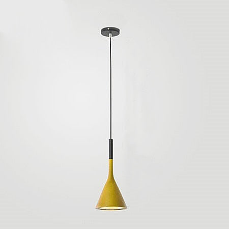 Elegant Aluminium Pendant Light 14