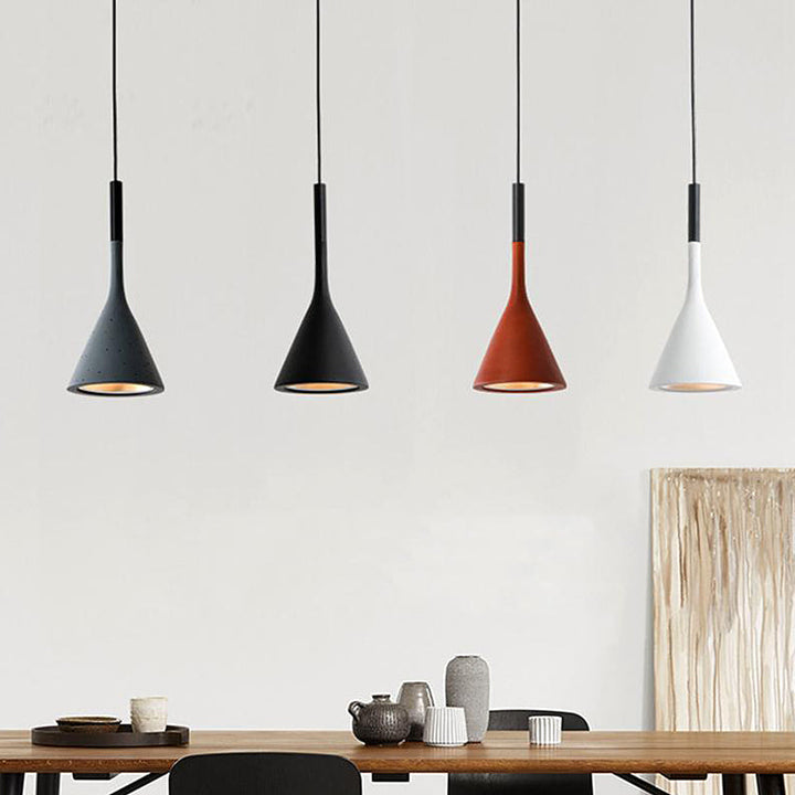 Elegant Aluminium Pendant Light 2