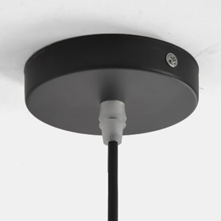 Elegant Aluminium Pendant Light 5