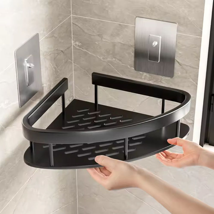 Elegant Aluminum Shower Shelf 3