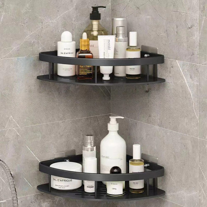 Elegant Aluminum Shower Shelf 7