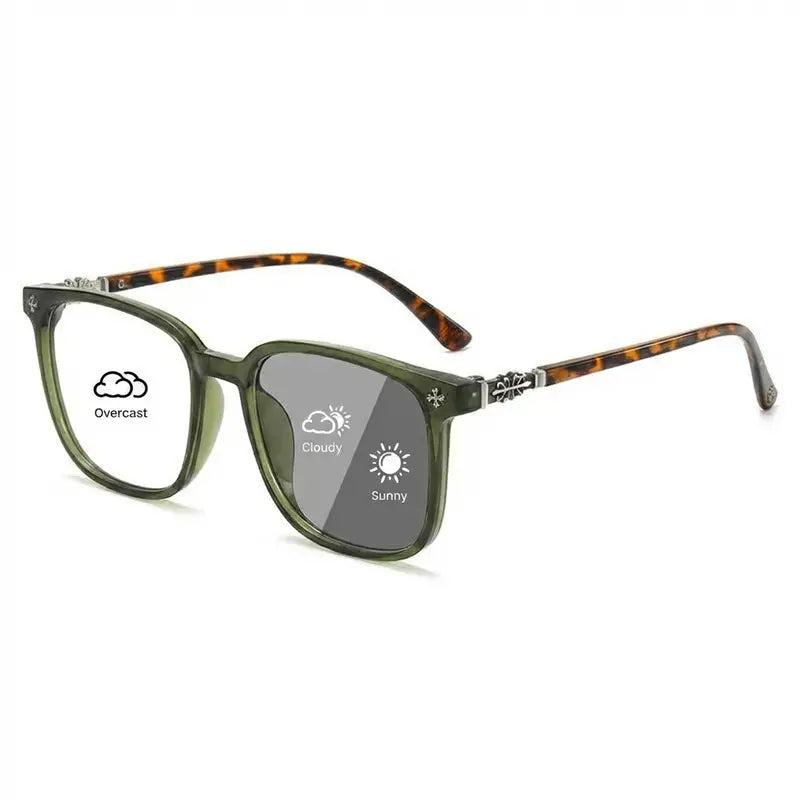 Elegant Blue Light Blocking Glasses 2
