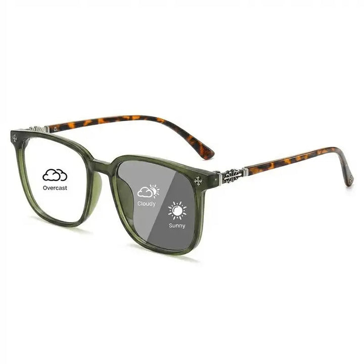 Elegant Blue Light Blocking Glasses 2