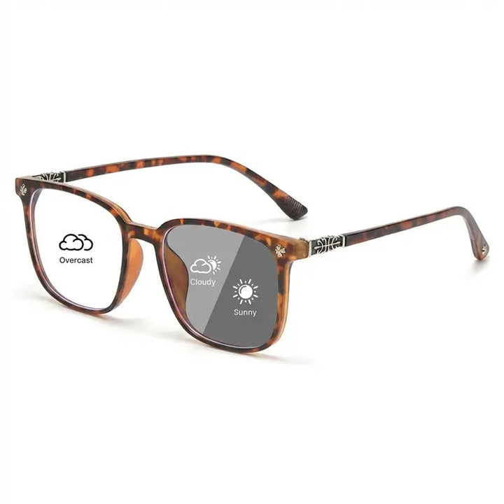 Elegant Blue Light Blocking Glasses 3
