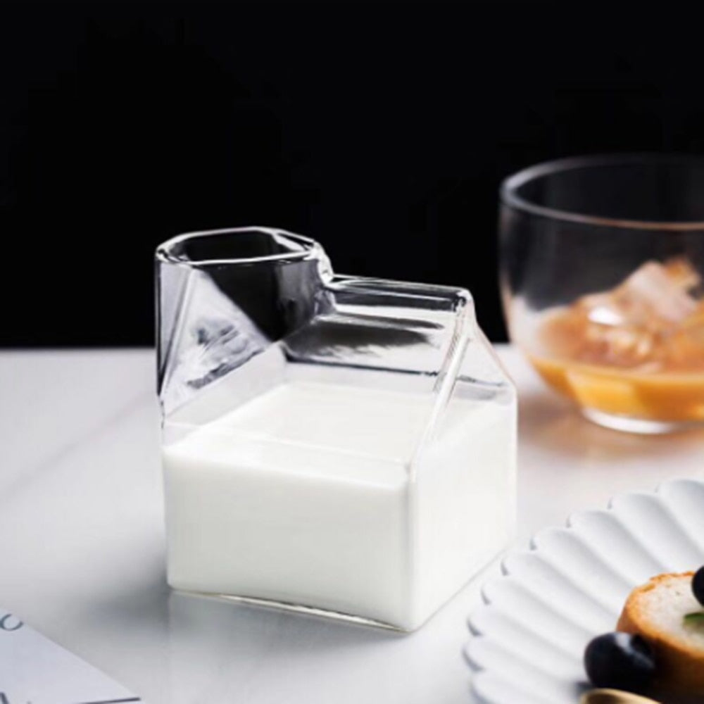 Elegant Borosilicate Glass Jug 3
