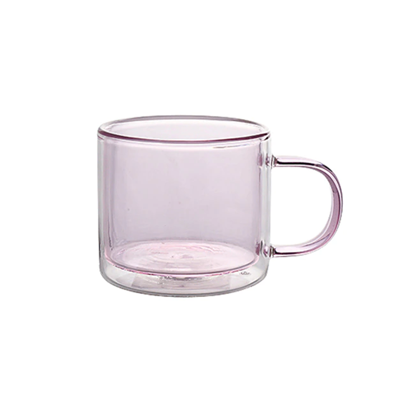 Elegant Borosilicate Glass Mugs 11