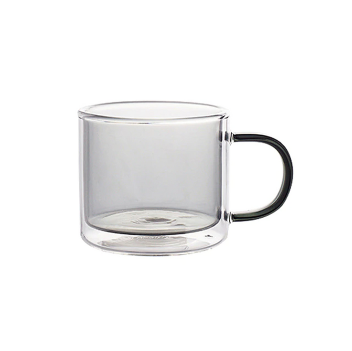 Elegant Borosilicate Glass Mugs 8