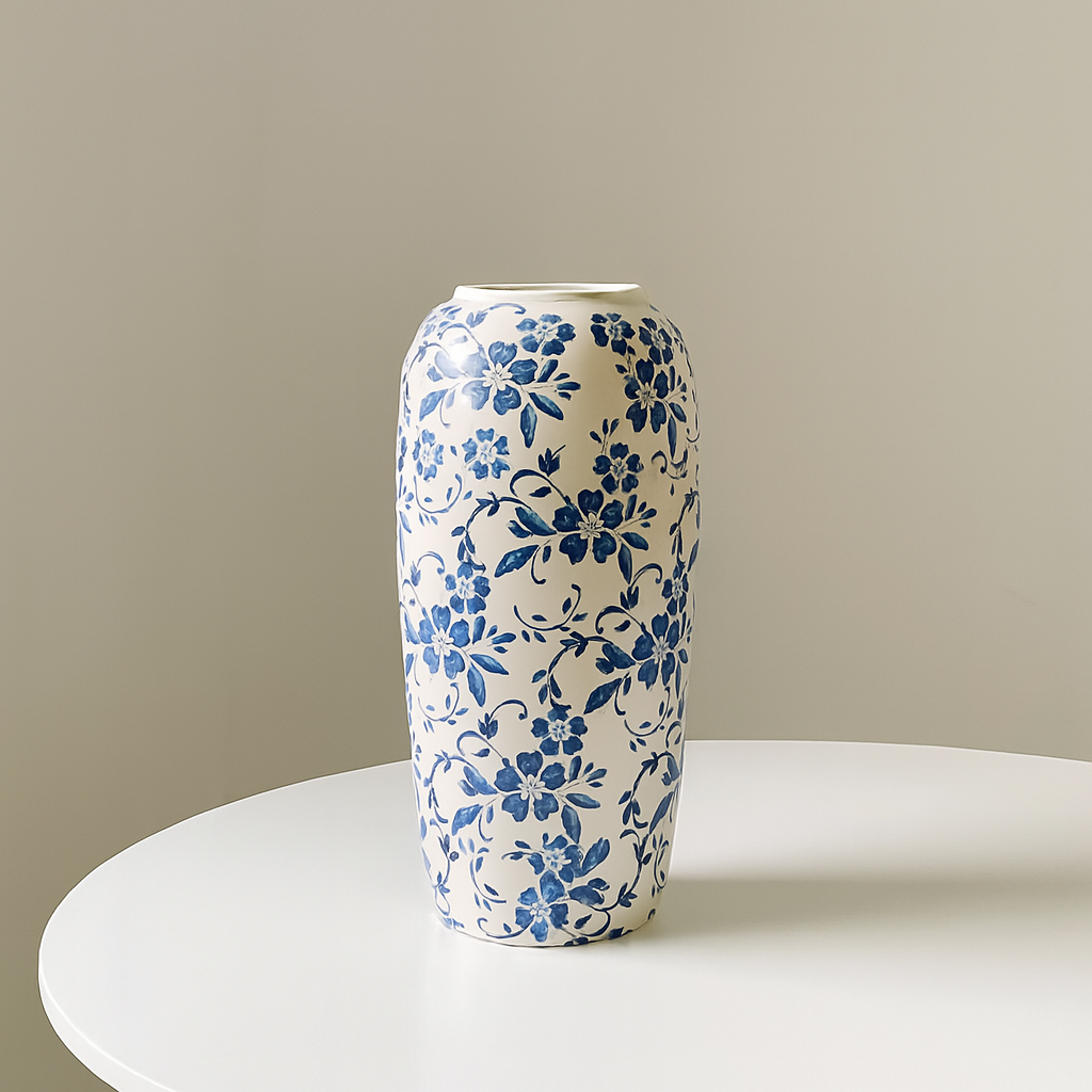 Elegant Ceramic Flower Vase 2