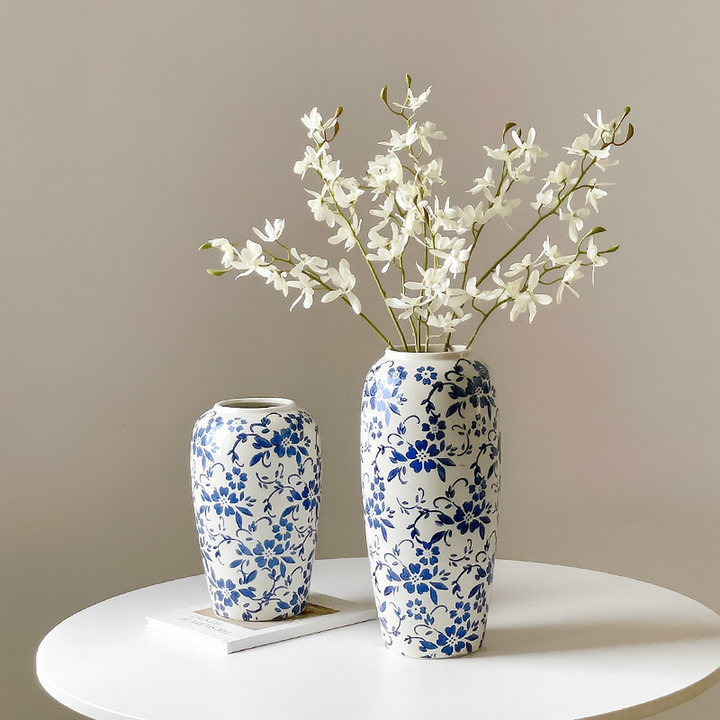 Elegant Ceramic Flower Vase 5