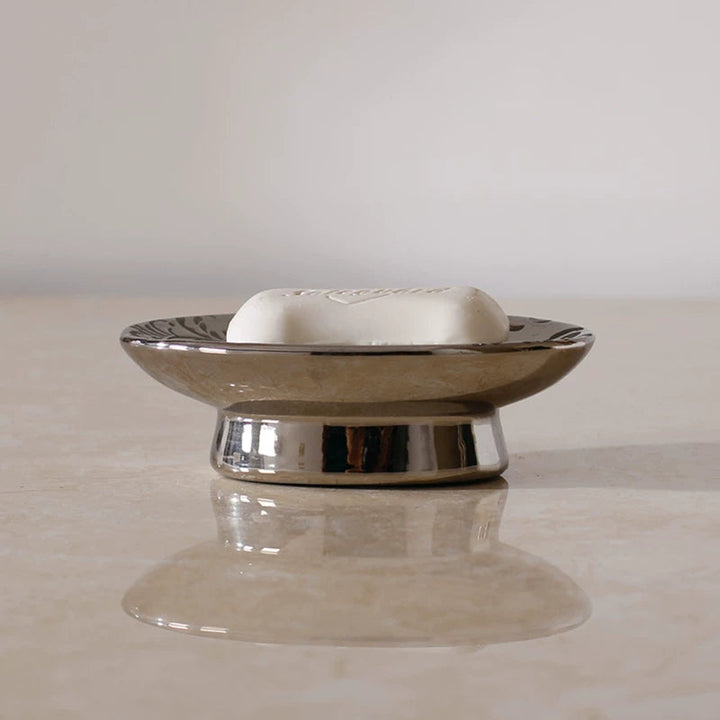 Elegant Ceramic Soap Dish 5