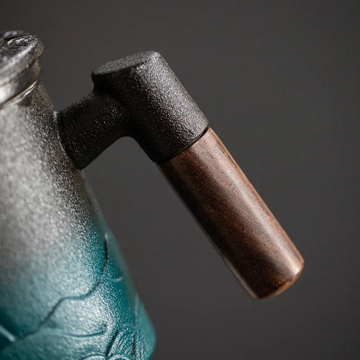 Elegant Ceramic Strainer Mug 3
