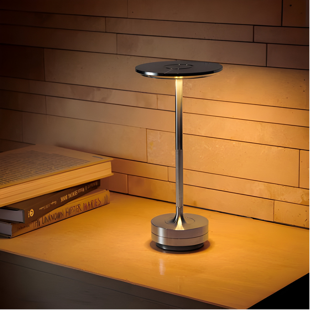 Elegant Cordless Table Lamp 1