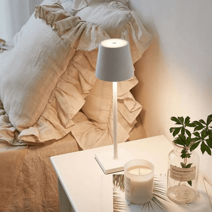 Elegant Cordless Table Lamp 11