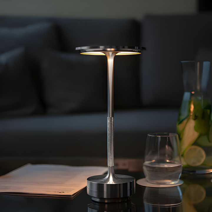 Elegant Cordless Table Lamp 3