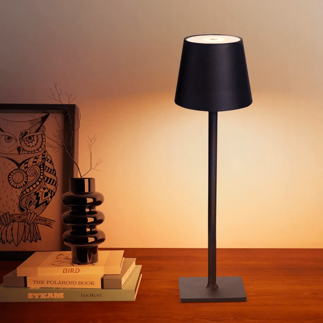 Elegant Cordless Table Lamp 4