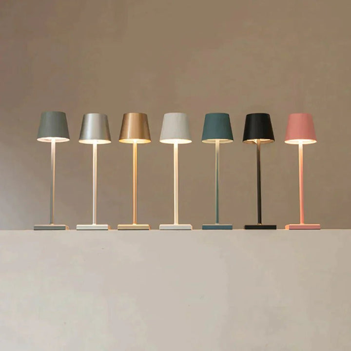 Elegant Cordless Table Lamp 5